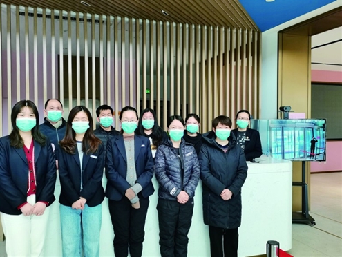 市中区民政局婚姻登记处创新推出“始终有爱”婚姻登记服务品牌